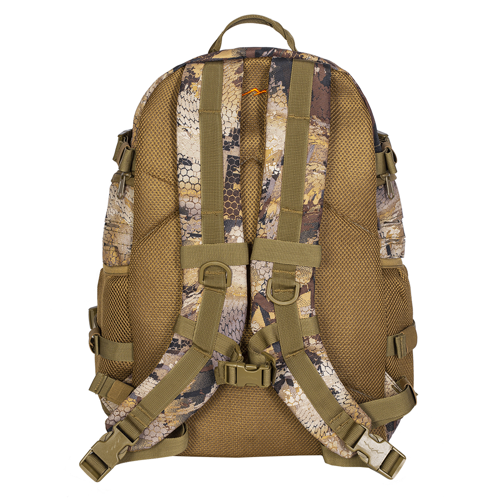 Рюкзак Remington Large Hunting Backpack Yellow Waterfowl Honeycombs. Фото №5