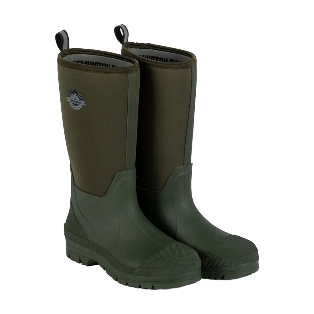 Сапоги Remington Frogger tall boots green р. 45. Фото №1