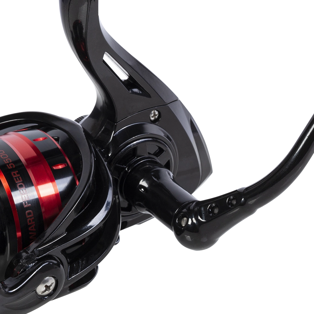 Катушка Nautilus Forward Feeder 5500. Фото №3