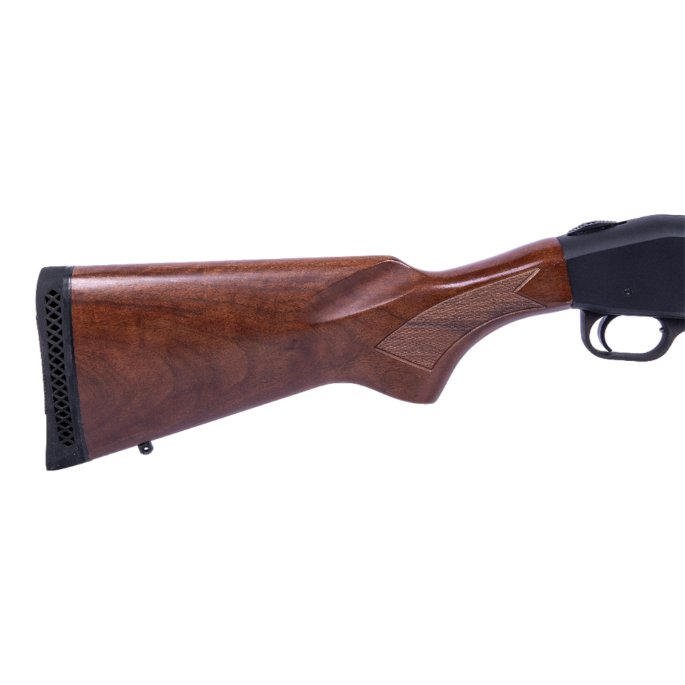 Ружье Mossberg 930 WATERFOWL калибр 12х76, полуавтомат газоотводный, дерево, ствол 28". Фото №7