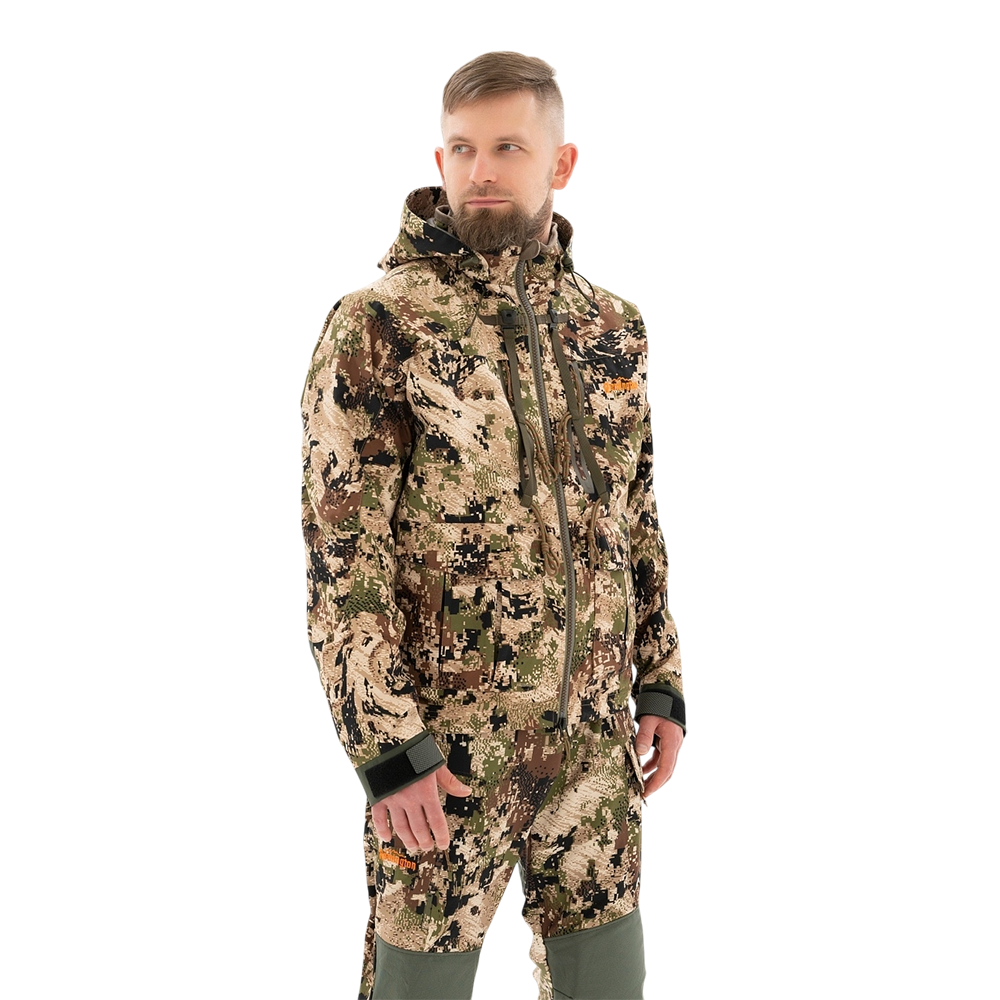 Куртка Remington Hole South Forest р. 4XL. Фото №1
