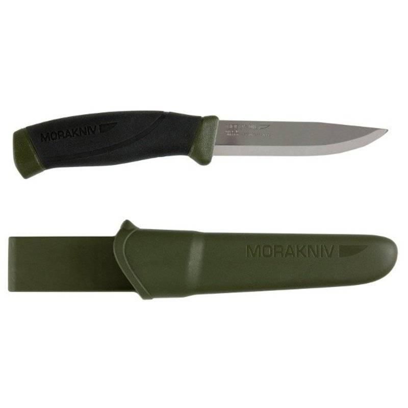 Нож Morakniv Companion MG (S). Фото №1