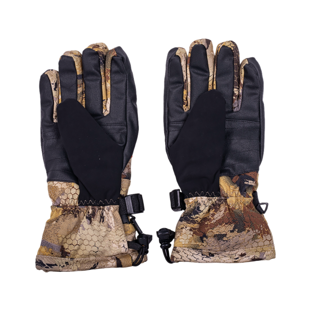 Перчатки Remington Activ Gloves Yellow Waterfowl Honeycombs р. S/M. Фото №2