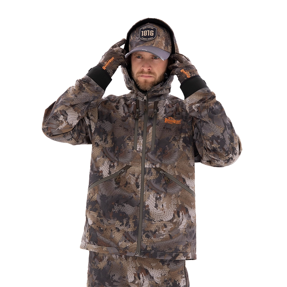 Костюм Remington Himalayan Тimber р. S. Фото №4