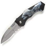 Нож складной CRKT Elishewitz Montu, 1140