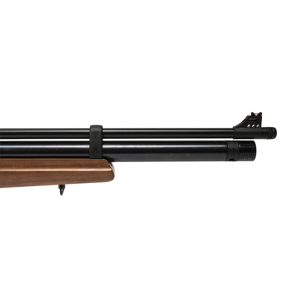 Винтовка пневматическая Hatsan AT44-10 Wood (PCP, дерево), калибр 6,35 мм, до 3 дж.. Фото №4