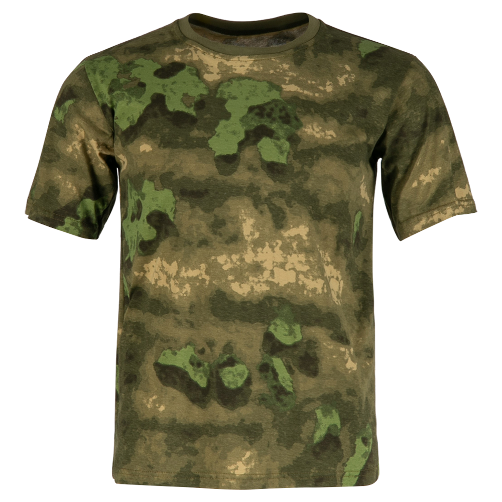 Футболка (мох). Фото №1