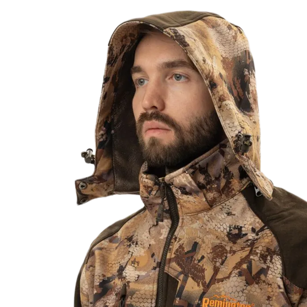 Костюм Remington XM Elite Improved Yellow Waterfowl Honeycombs р. 4XL. Фото №4