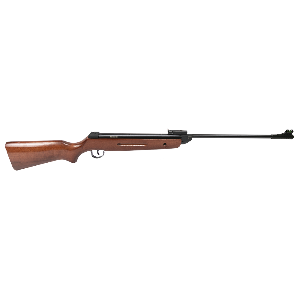 Винтовка пневматическая Borner Chance Wood Safe (переломка, дерево, XSA6W21) калибр 4.5 мм, 3 Дж.. Фото №1
