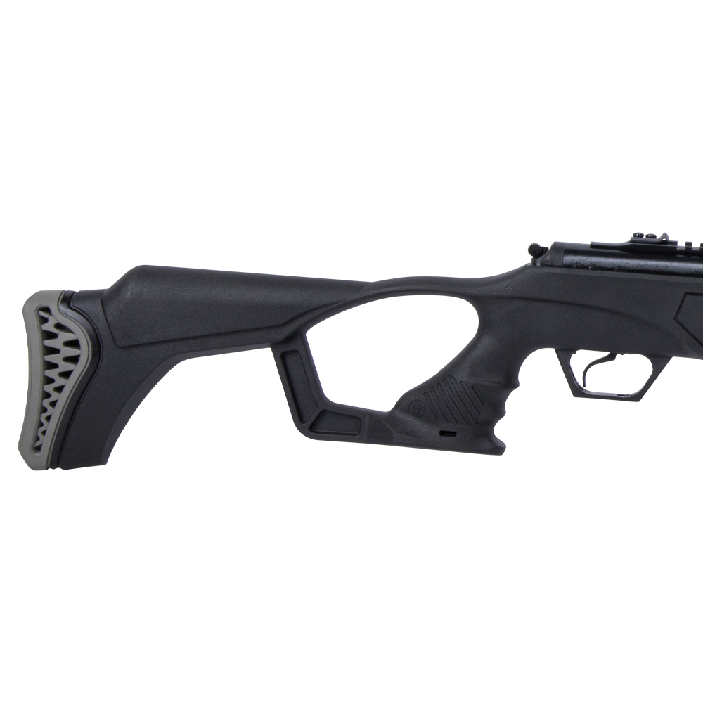 Винтовка пневматическая Hatsan 125PRO QE (переломка, пластик), калибр 5,5 мм, 3 Дж.. Фото №8 Винтовка пневматическая Hatsan 125PRO QE (переломка, пластик), калибр 5,5 мм, 3 Дж.. Фото №8