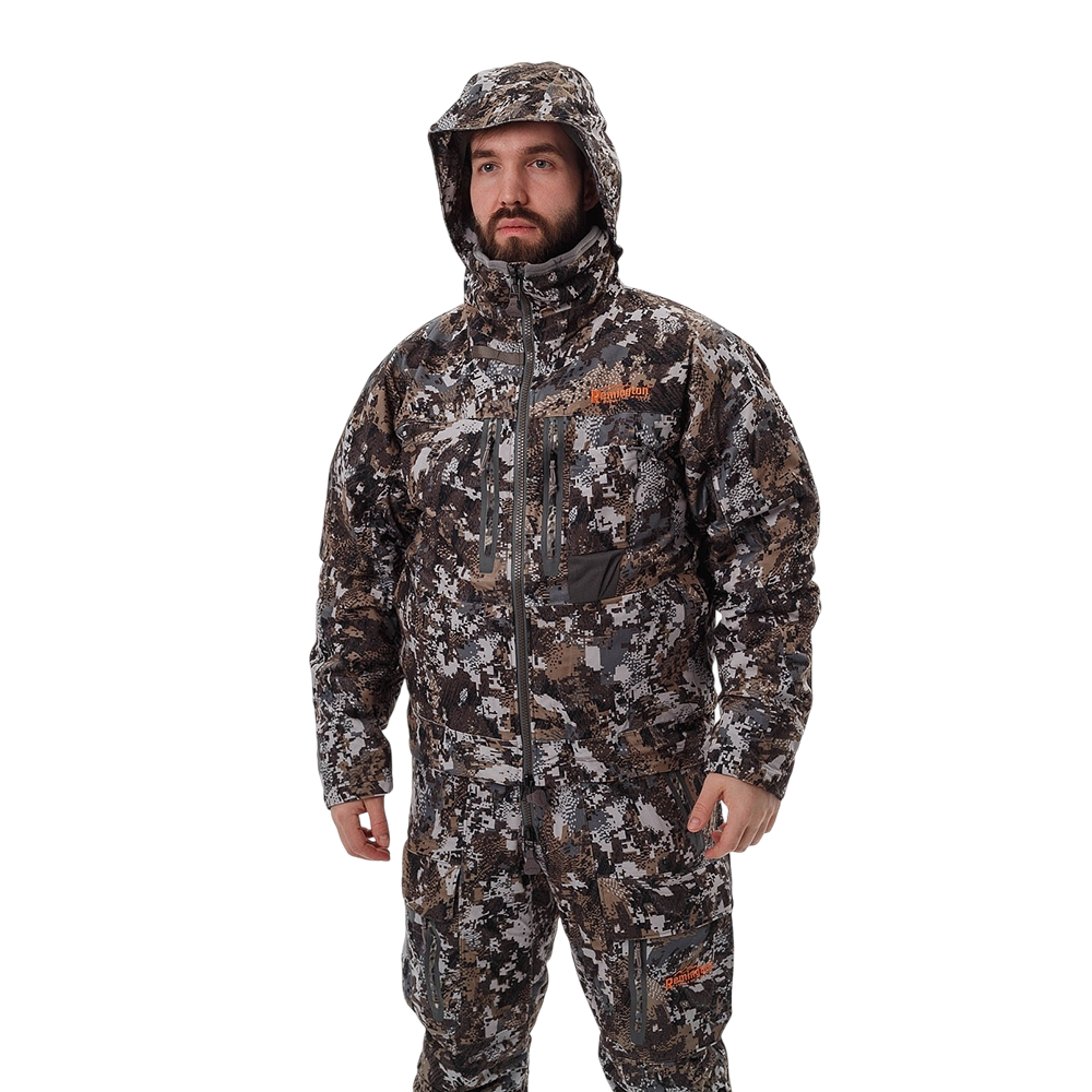 Костюм Remington Necessity Winter forest р. 2XS. Фото №11