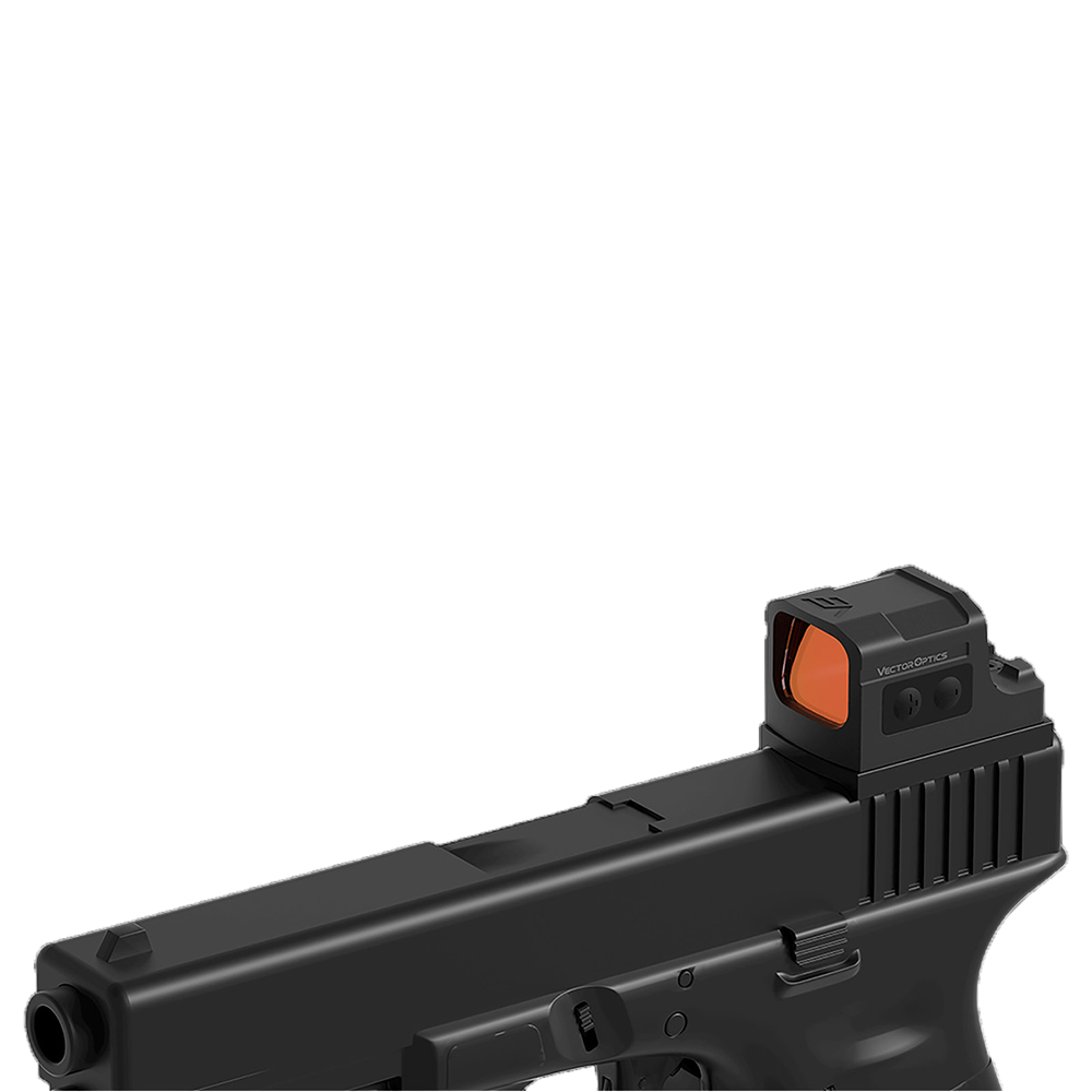 Прицел коллиматорный Vector Optics Frenzy-S 1x17x20 Aspheric Pistol, точка 3 MOA (SCRD-68). Фото №3 Прицел коллиматорный Vector Optics Frenzy-S 1x17x20 Aspheric Pistol, точка 3 MOA (SCRD-68). Фото №3