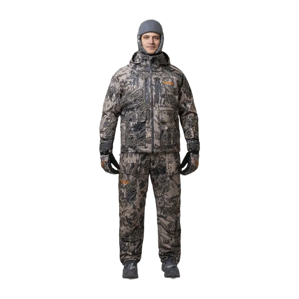Костюм Remington 3 в 1 Blizzard Fit Figure р. 2XL. Фото №1