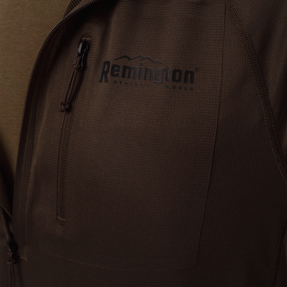 Лонгслив Remington Foliage Dark Olive р. 3XL. Фото №6
