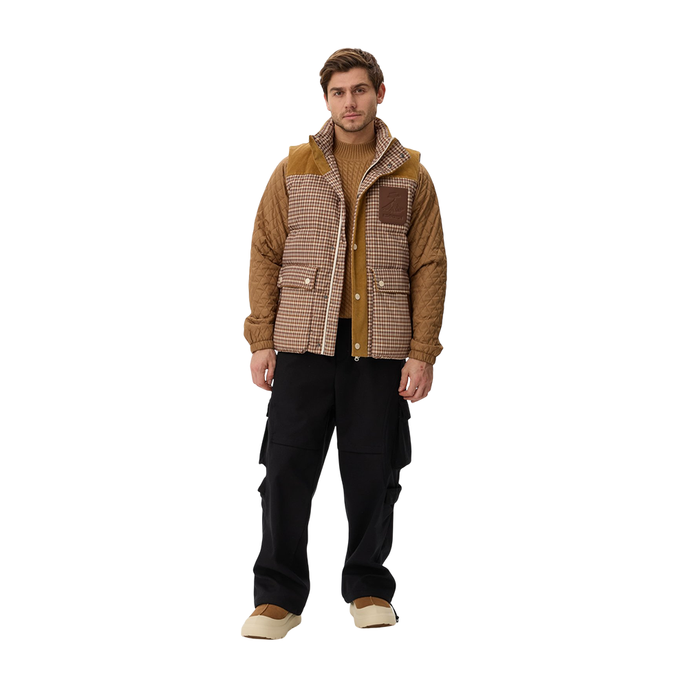 Жилет Remington Britain Beige р. M. Фото №1
