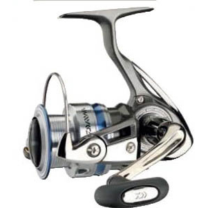 Катушка безынерционная Daiwa "Megaforce" 3500 A (00004221). Фото №2