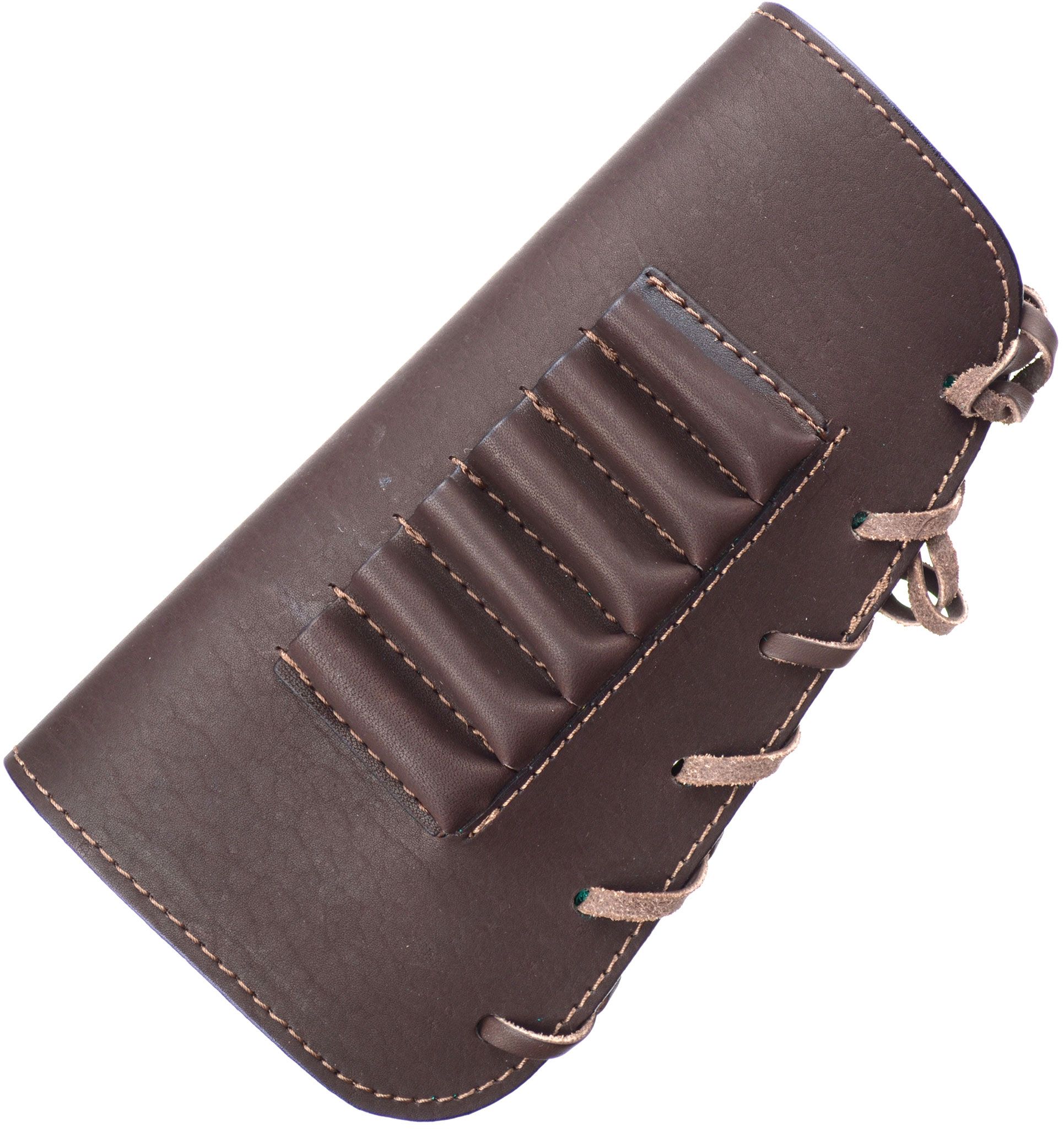 Патронташ на приклад для патронов 7,62 (9,3), 6 патронов (IV) (ХСН)