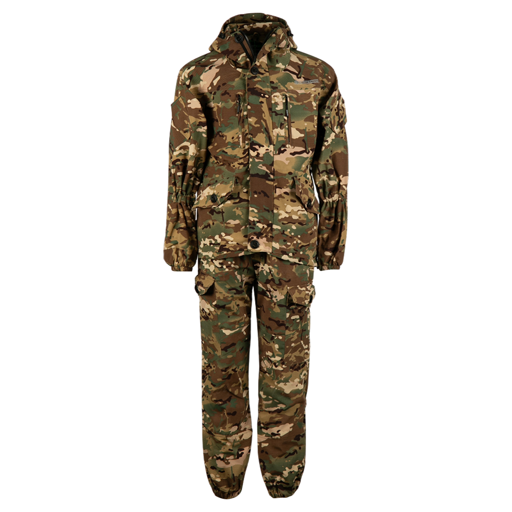 Костюм летний Huntsman Горка-5 (цвет Мультикам, ткань Смесовая) р. 52-54/170-176. Фото №1