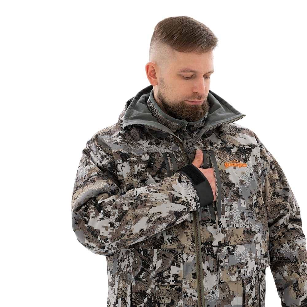 Костюм Remington 3 в 1 Carpathians Winter forest р. 2XL. Фото №4