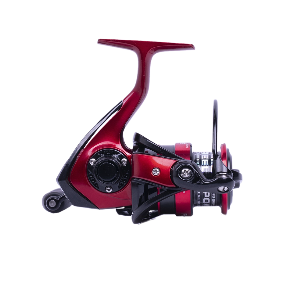 Катушка Stinger Phantom NS 1500. Фото №4