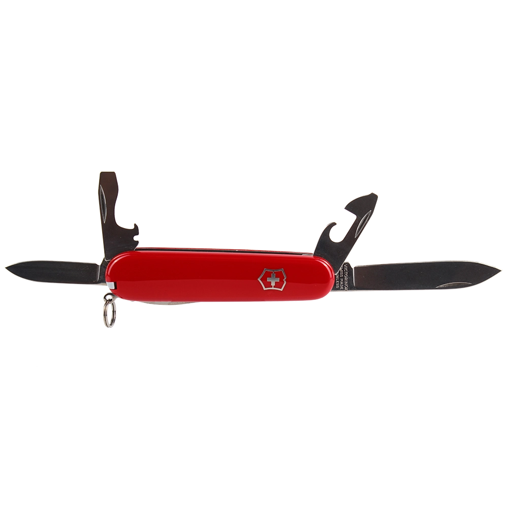 Нож Victorinox Spartan, red 91mm. Фото №1