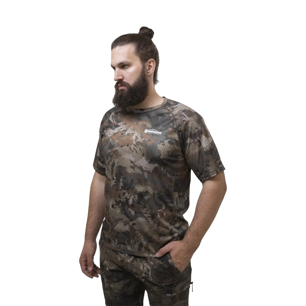 Футболка Remington Moisture Removal Timber р. 3XL. Фото №2