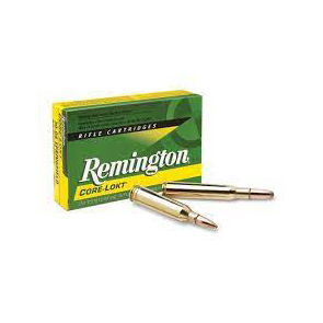 Патрон REM калибр 30-06 Sprg Core-Lokt Ultra Boncled, PSP (150g) (в коробке 20 шт.). Фото №2