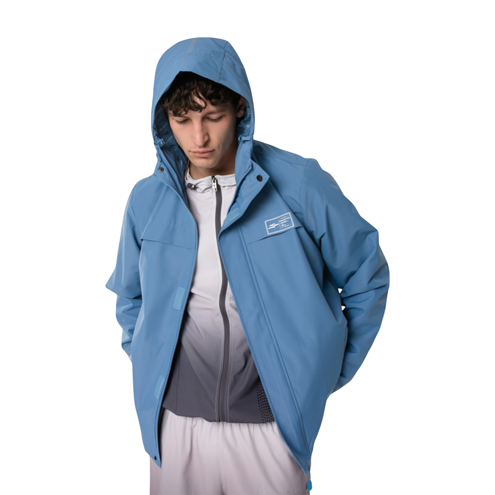 Ветровка Remington Water Glazing Sky Blue р. 3XL. Фото №7