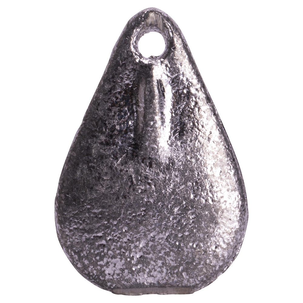 Груз "Ложка с ушком" 18,0г (25 шт.). Фото №1