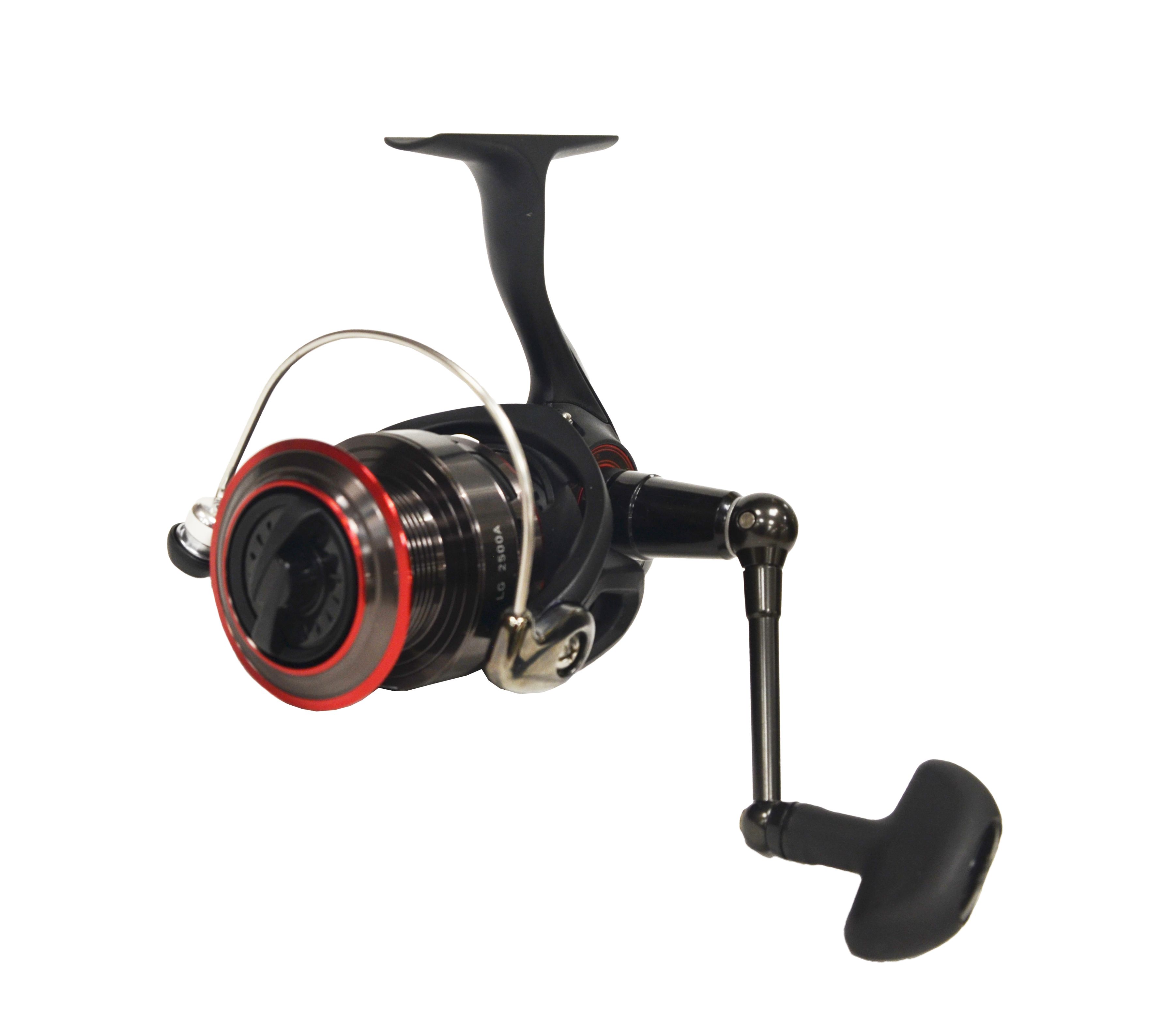 Катушка безынерционная DAIWA "LG 2500A"