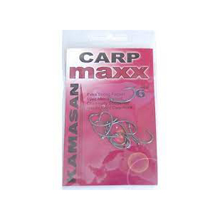 Крючок Kamasan Carp Maxx №6				. Фото №1