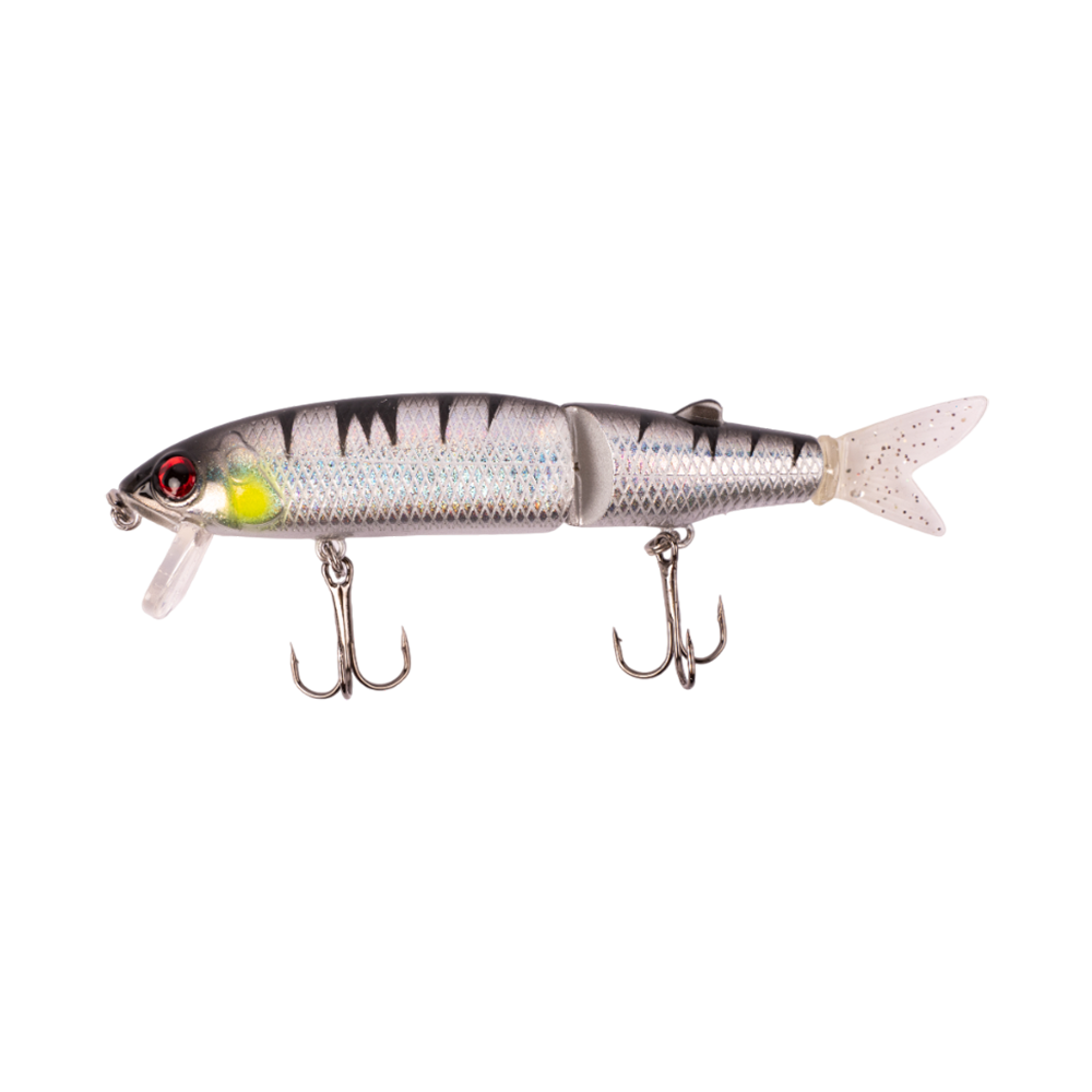 Воблер MADFISH 113мм, 13,7г, заглубление 0,5-1м, цвет 03. Фото №1
