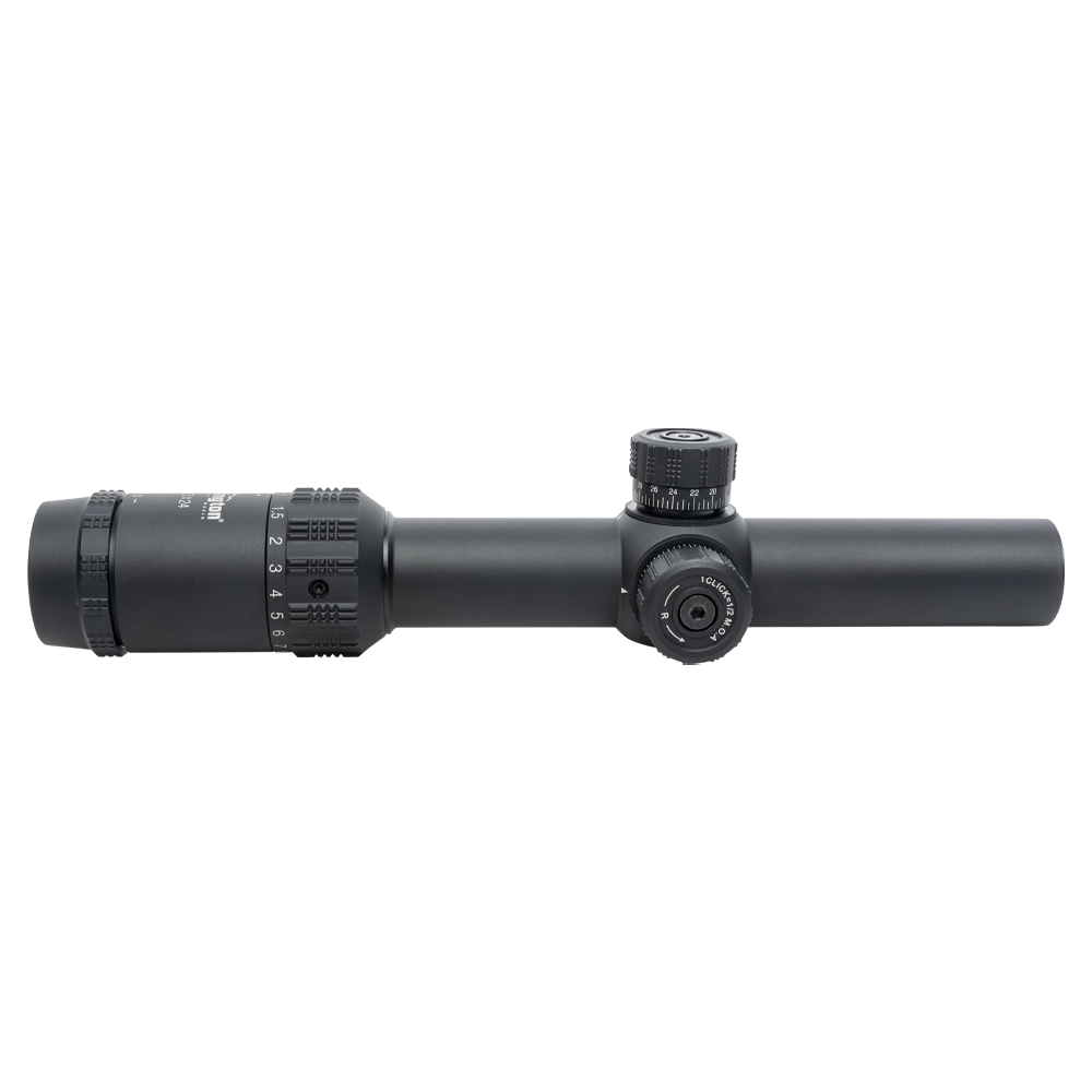 Прицел REMINGTON оптический 1-10x24 Fury с подсветкой 30mm 6DCM-R. Фото №2