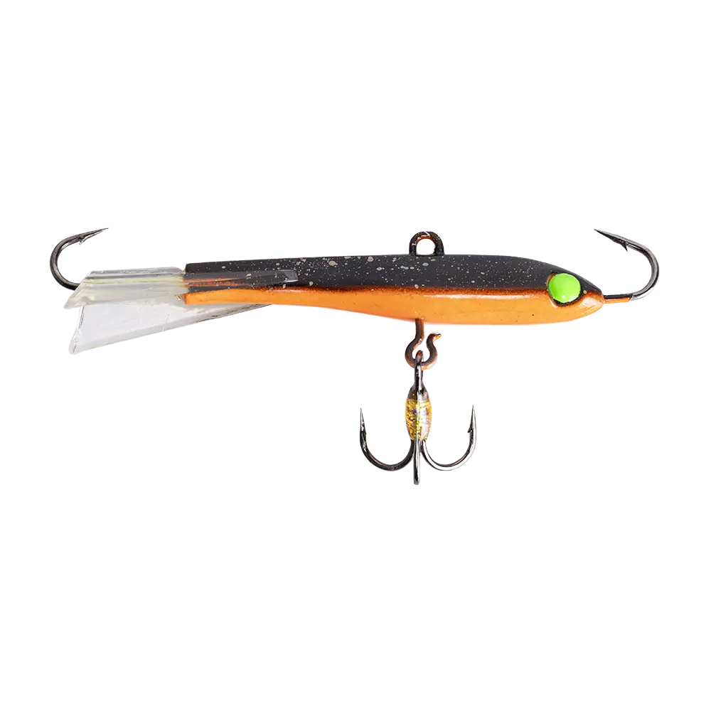 Балансир Esox Raptor 70мм, 22гр, цвет (C009) с тройником. Фото №1 Балансир Esox Raptor 70мм, 22гр, цвет (C009) с тройником. Фото №1