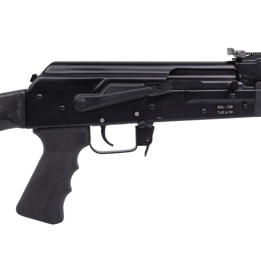Карабин МА-136 калибр 7,62х39 с бок. планкой. Фото №2 Карабин МА-136 калибр 7,62х39 с бок. планкой. Фото №2