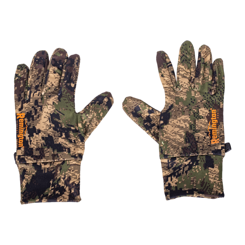 Перчатки Remington Gloves Places Green forest р. L/XL. Фото №1