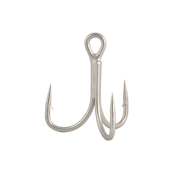 Крючок Owner тройник ST-46TN №1/0 1шт. (уп.25шт). Фото №2