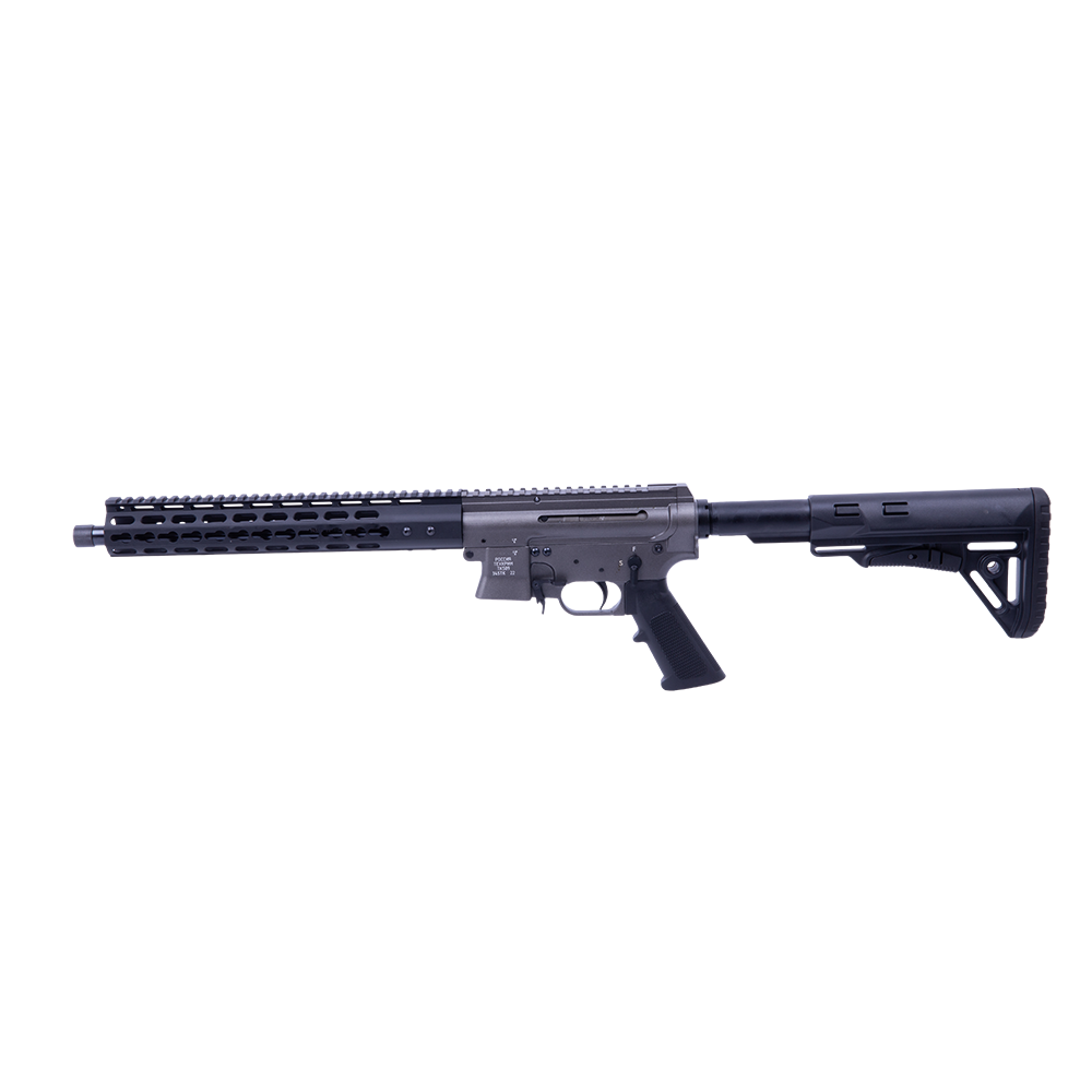 Ружье охотничье одноствольное модели ТК509, калибр 345ТК (Cerakote,Grafit,б/плам). Фото №7 Ружье охотничье одноствольное модели ТК509, калибр 345ТК (Cerakote,Grafit,б/плам). Фото №7