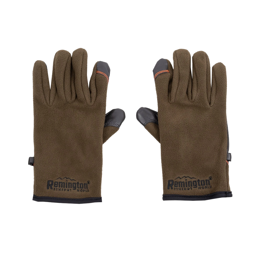 Перчатки Remington Basic brown р. L/XL. Фото №2