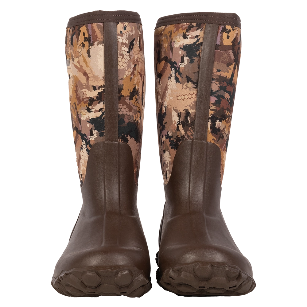 Сапоги Remington rubber off-road boots  Yellow Waterfowl Honeycombs р. 46. Фото №3