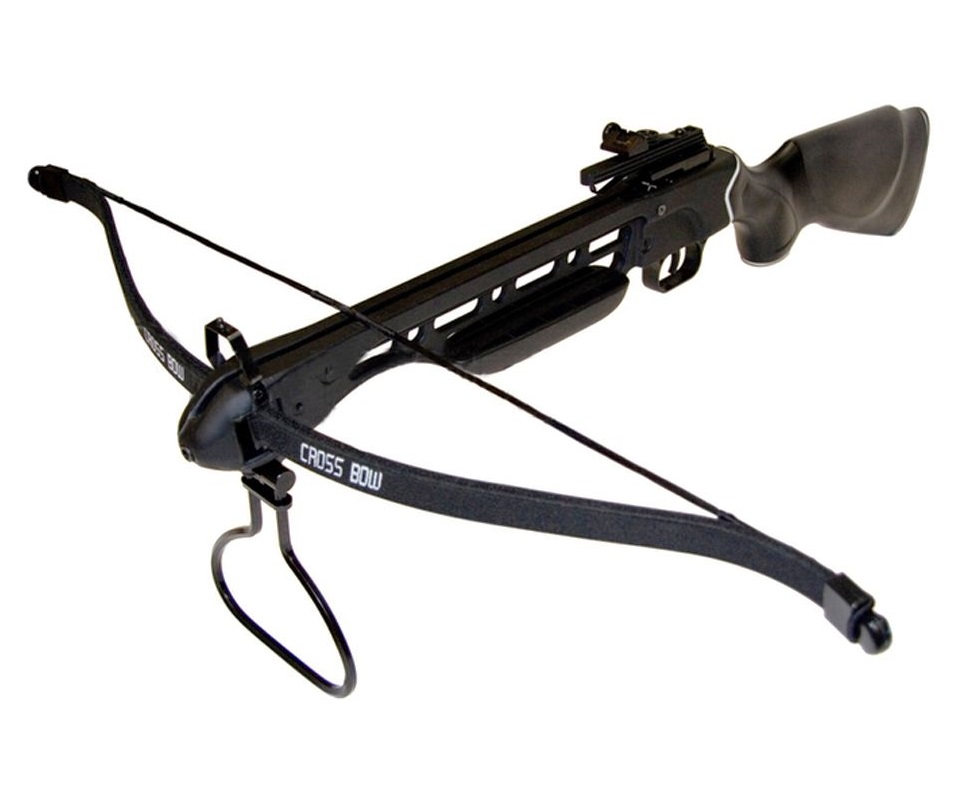 Арбалет MK-150 A1PB R (пластик, черный). Фото №2 Арбалет MK-150 A1PB R (пластик, черный). Фото №2