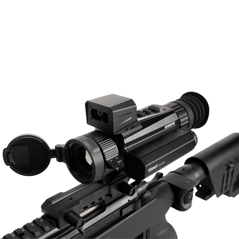 Тепловизионный прицел REMINGTON Termit 225 LRF. Фото №24