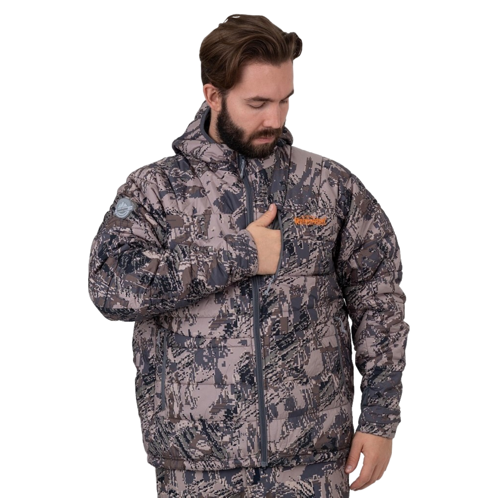Куртка Remington Raven Rifle р. 2XL. Фото №8
