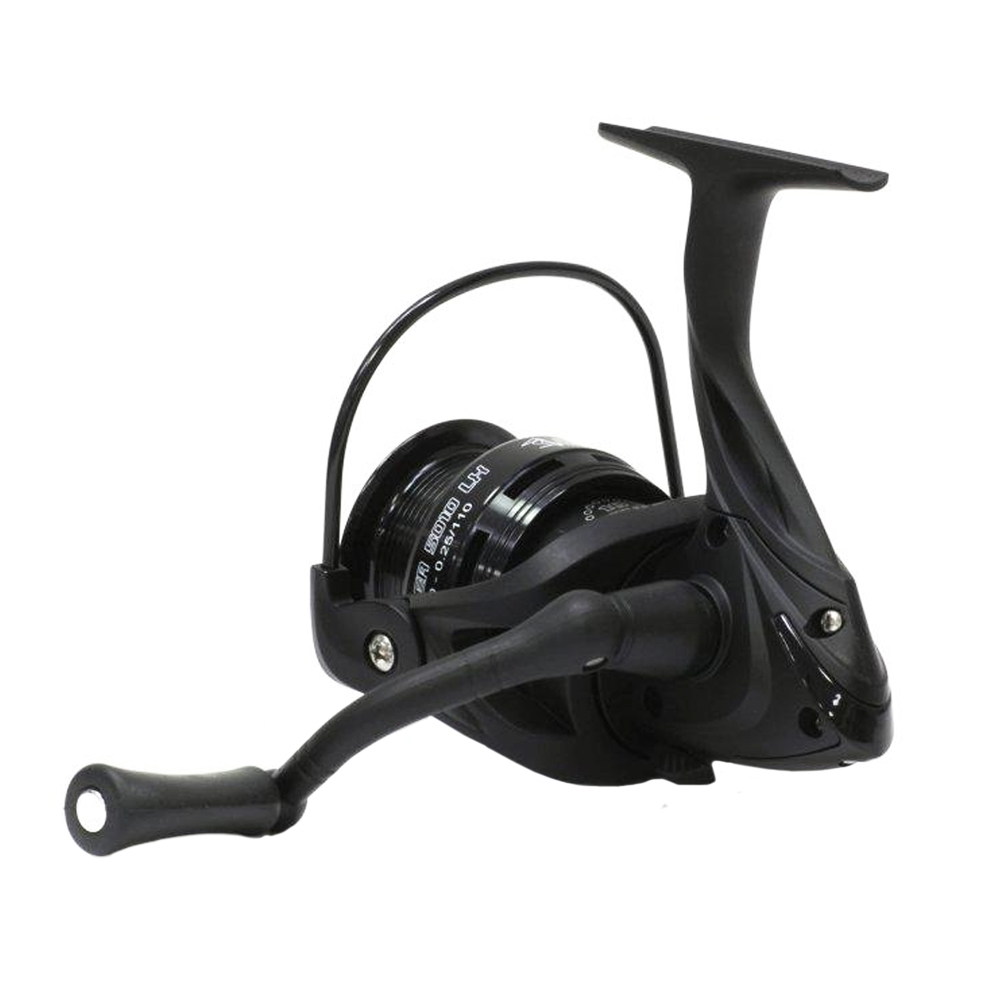 Катушка ALLUX PRIDE FEEDER MASTER 5010 LX Light. Фото №3