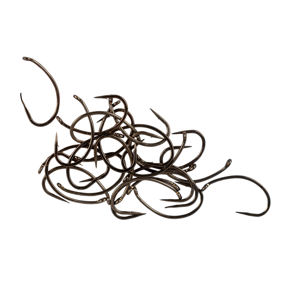 Крючок Gamakatsu Hook C12/B Bronze №12. Фото №2