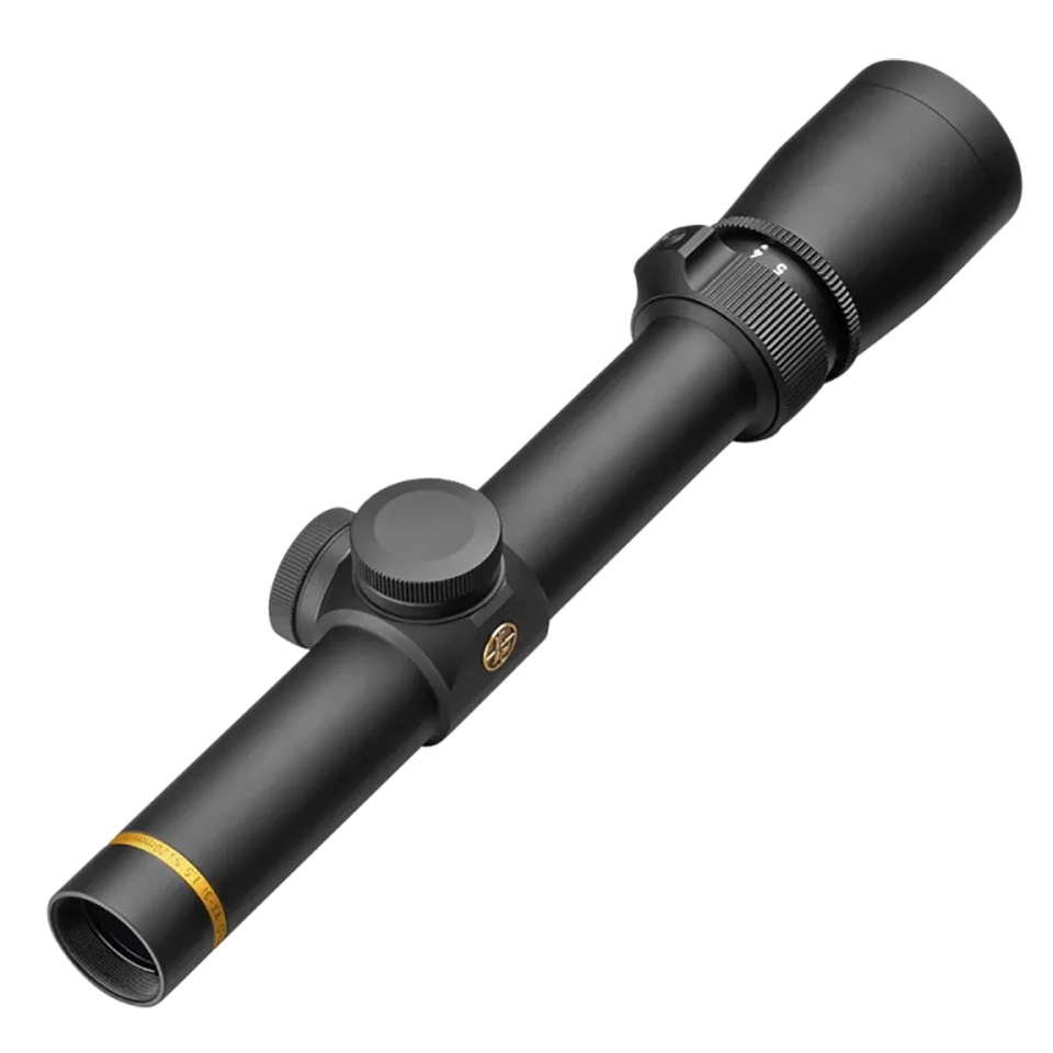 Прицел оптический LEUPOLD VX-3i 1,5-5x20 без подсветки German4 матовый. Фото №1