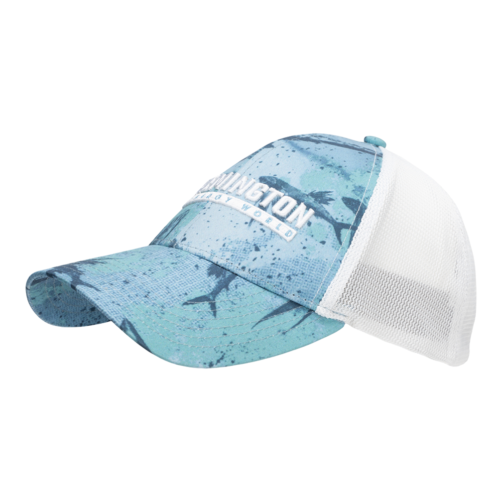 Бейсболка Remington Fishing Breeze Blue one size. Фото №2