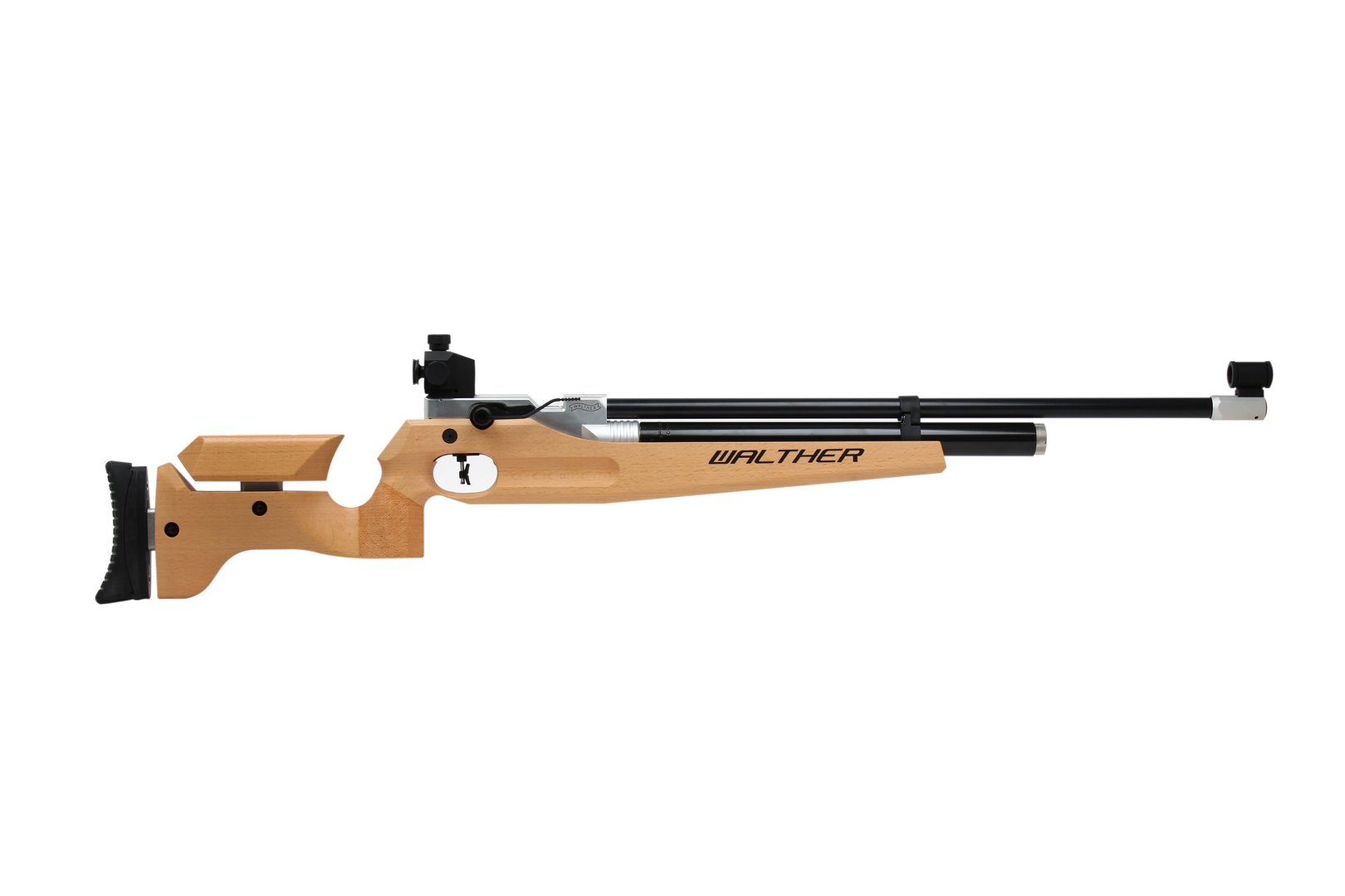Винтовка пневматическая Walther LG400 UNIVERSAL BU RE/LI калибр 4,5 мм.
