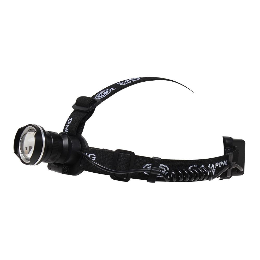 Фонарь O2 Camping Gear XML T6 700lm 2*18650 (налобный). Фото №1