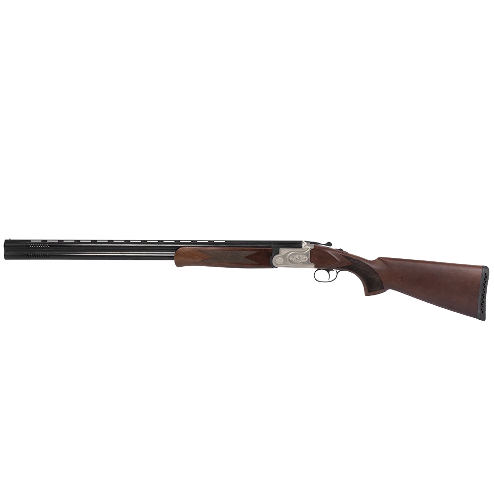 Ружье Mossberg SILVER RESERVE SPORTING кал. 12х76, дерево, ствол 28". Фото №3